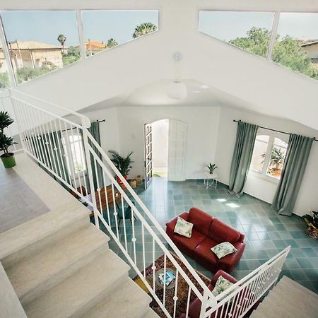 Villa Pagghiara Cinisi Exterior foto