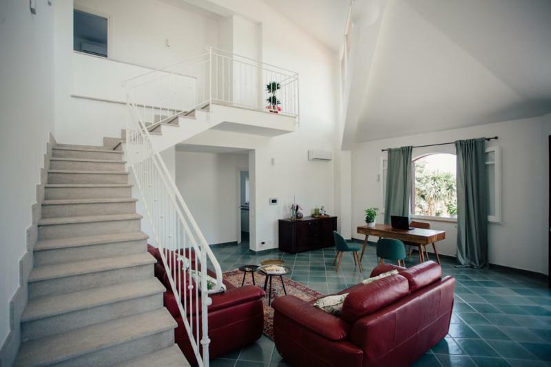 Villa Pagghiara Cinisi Exterior foto