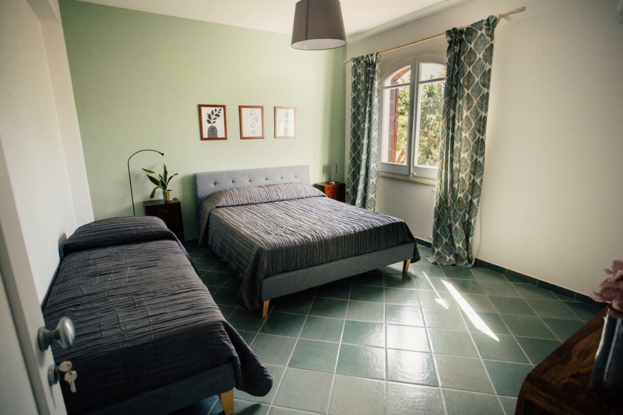 Villa Pagghiara Cinisi Exterior foto