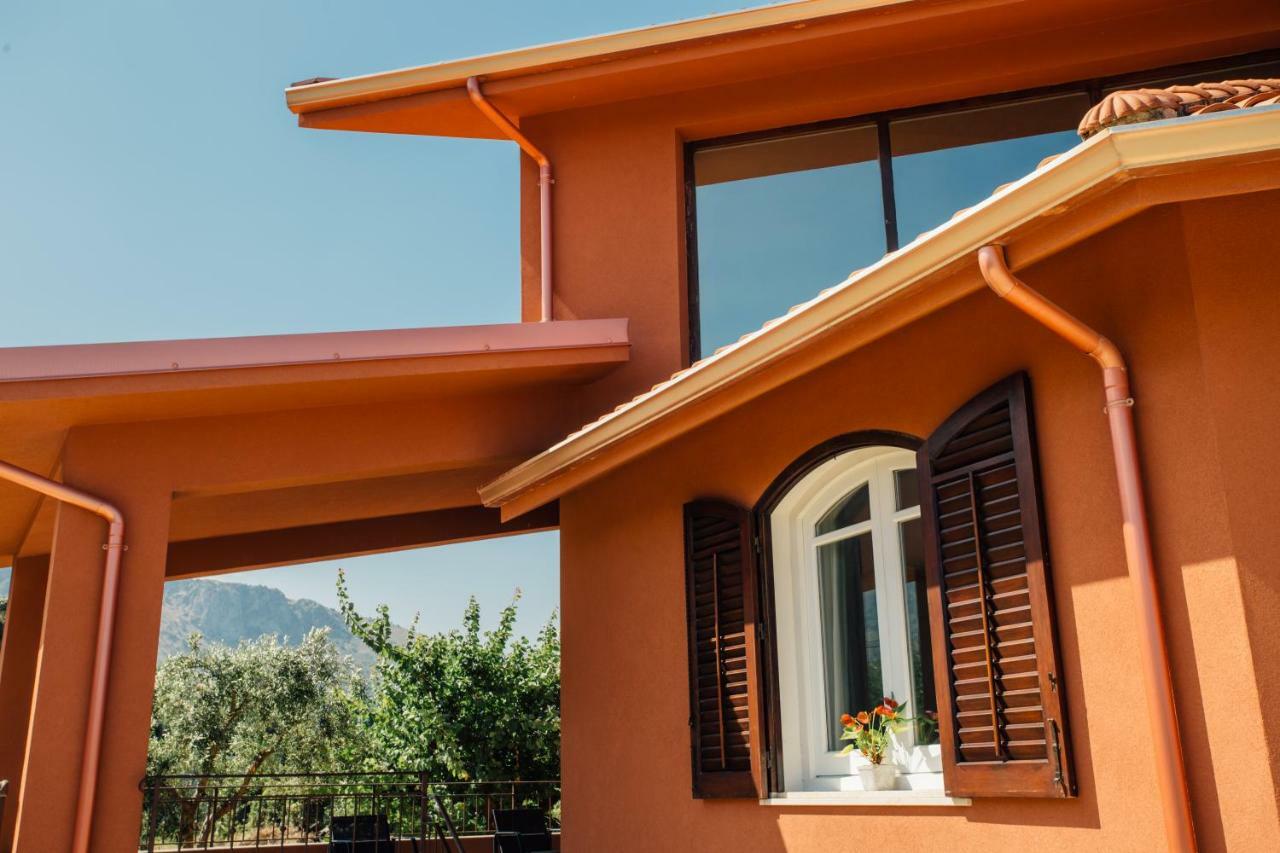 Villa Pagghiara Cinisi Exterior foto