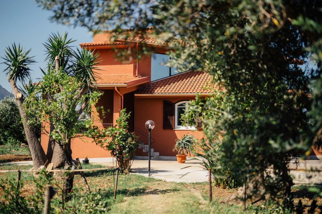 Villa Pagghiara Cinisi Exterior foto